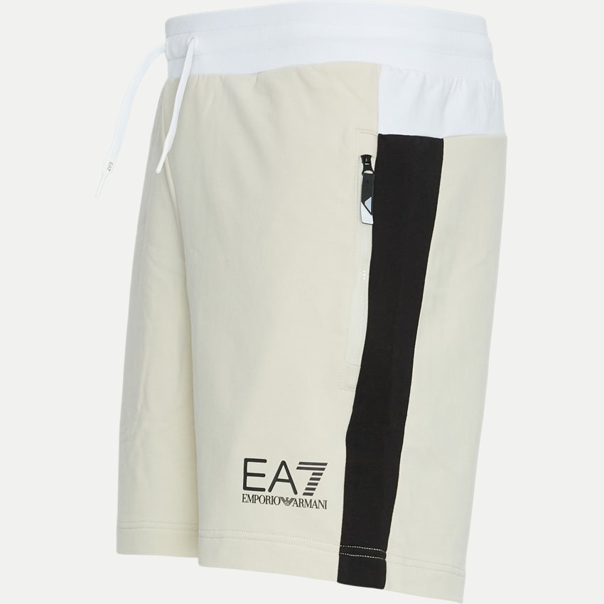 EA7 Shorts PJLIZ 3DPS58 SAND