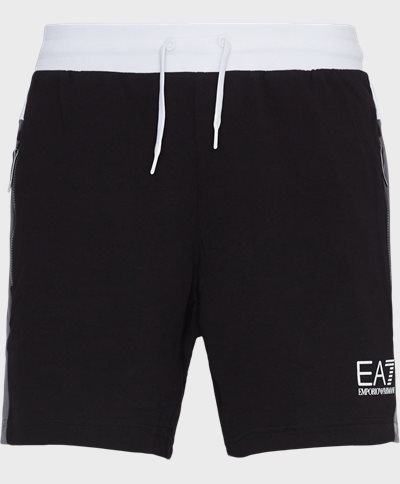 EA7 Shorts PJLIZ 3DPS58 Black