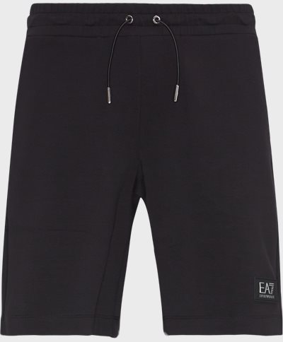EA7 Shorts PJUEZ 3DPS75 Black
