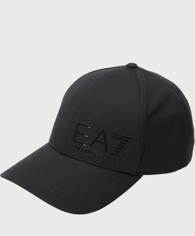 EA7 Caps CC010 247088 Black