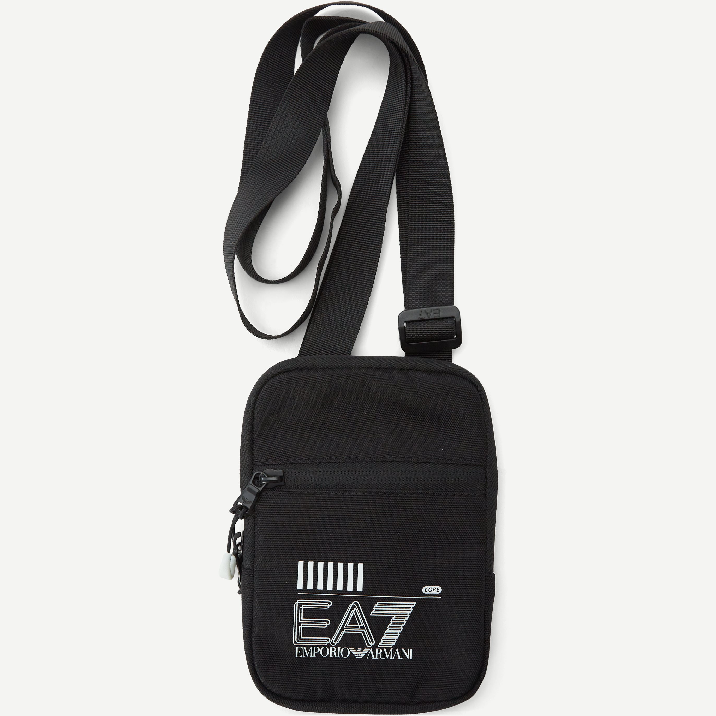 EA7 Bags CC940 245080. Black