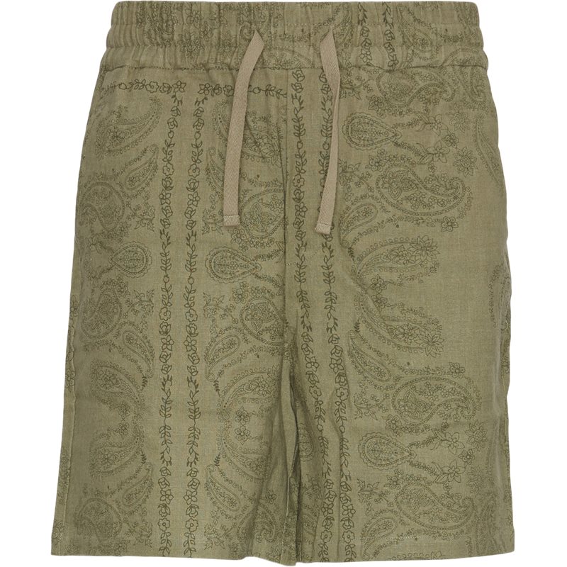 #2 - Les Deux - Lesley Paisley Shorts