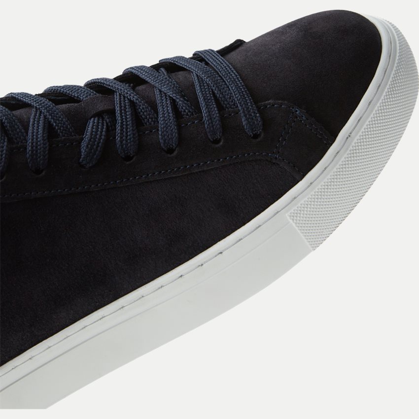 Garment Project Shoes TYPE GPF2404 NAVY