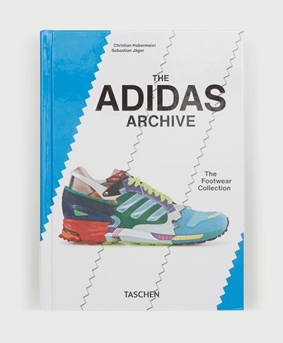 New Mags Accessories THE ADIDAS ARCHIVE 40 SERIES TA1623 White
