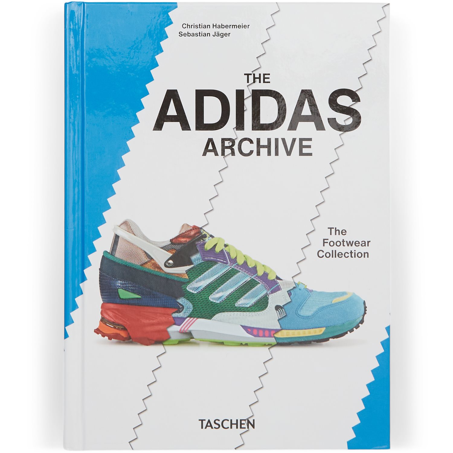 New Mags Accessoarer THE ADIDAS ARCHIVE 40 SERIES TA1623 Vit