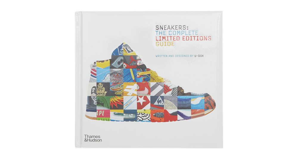 Sneakers: The Complete Limited Editions Guide : U-Dox: : Books