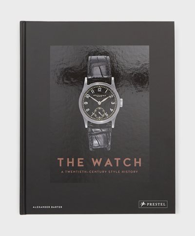 New Mags Accessoarer THE WATCH PR1054 Vit
