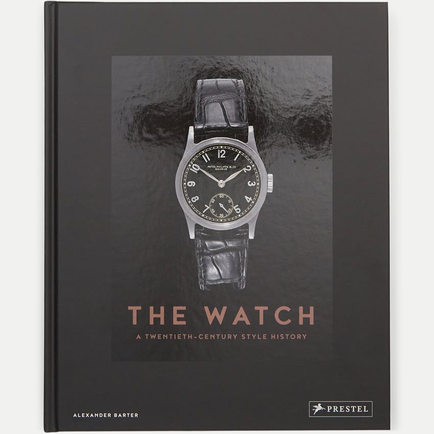 New Mags Accessoarer THE WATCH PR1054 HVID
