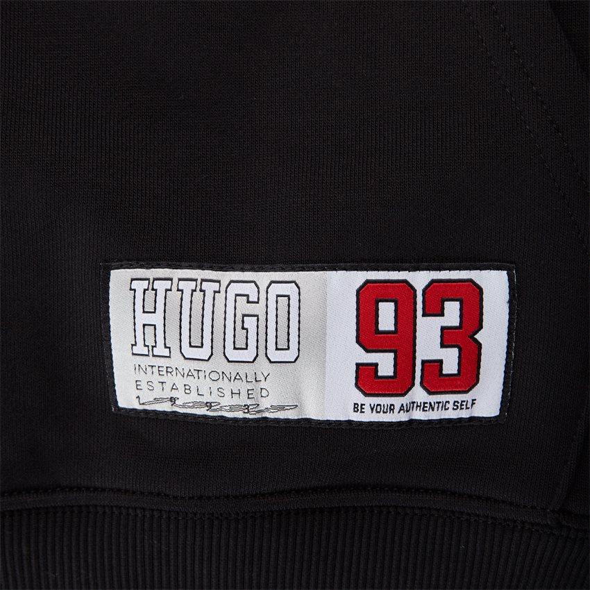 HUGO Sweatshirts 50510166 DANODY SORT