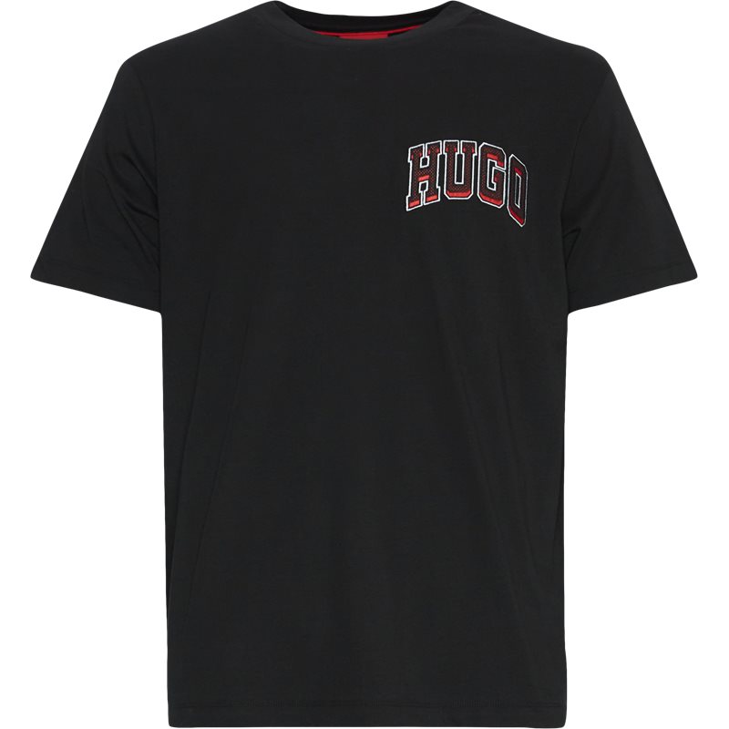 Se Hugo - Dasko T-Shirt hos Kaufmann.dk