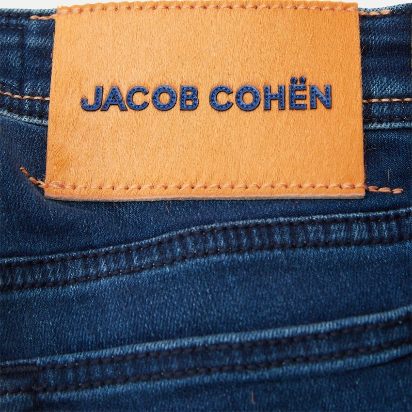Jacob Cohën Jeans 3621 696 BART DENIM