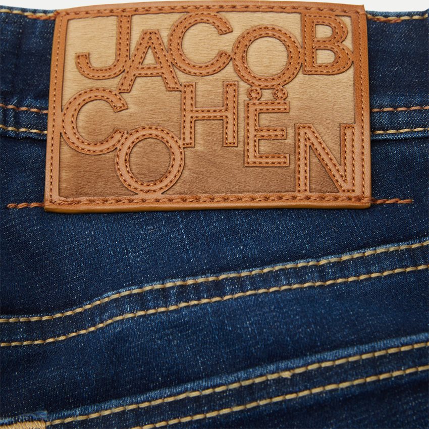 Jacob Cohën Jeans 3731 707 BART DENIM