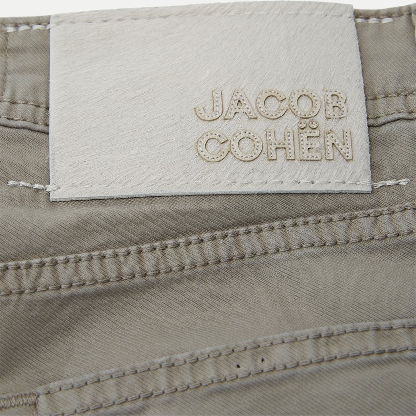 Jacob Cohën Jeans 3756 NICK 2401 GRÅ