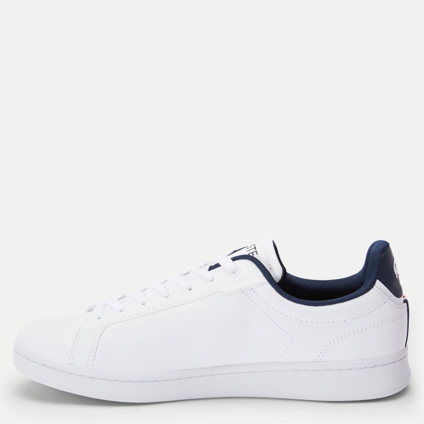 Lacoste Shoes CARNABY 45SMA0114 HVID