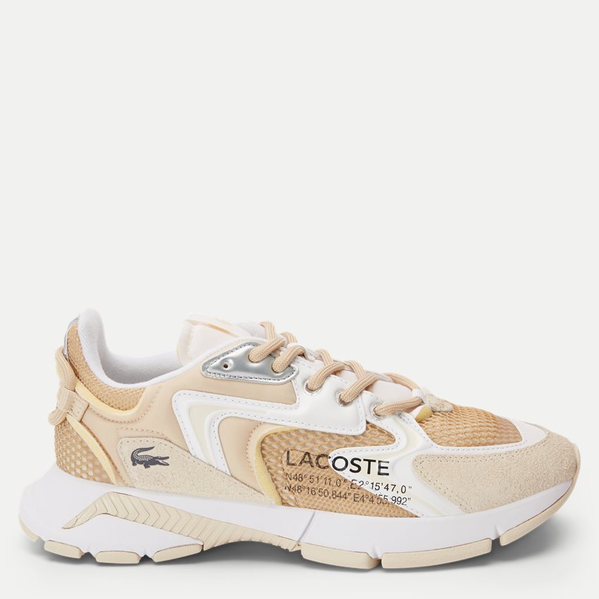 Lacoste Shoes L003 NEO 47SMA0103 KHAKI