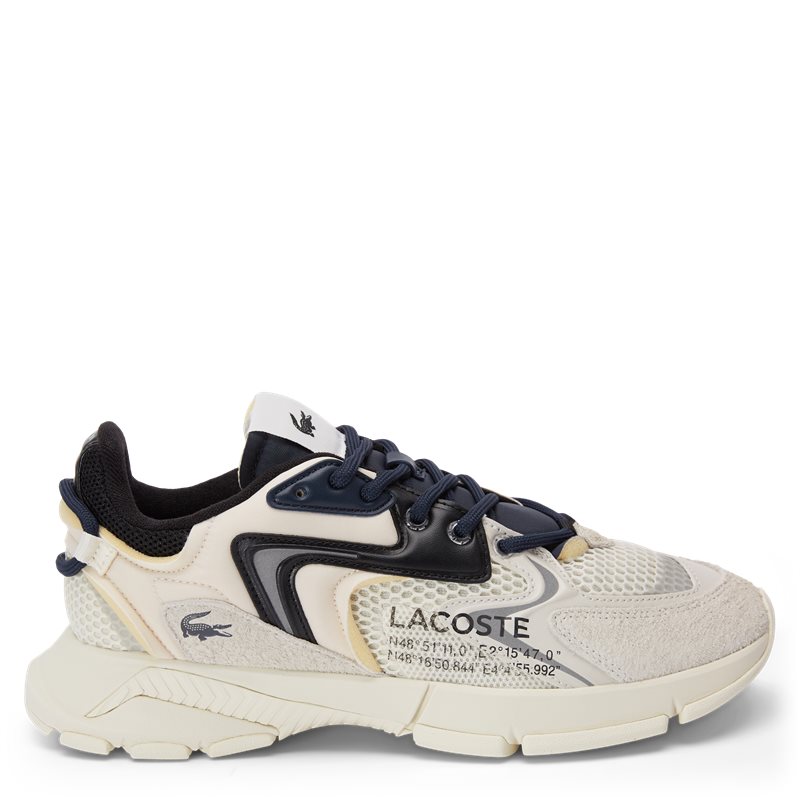 Lacoste - Neo L003 Trainers 42 Off white herre