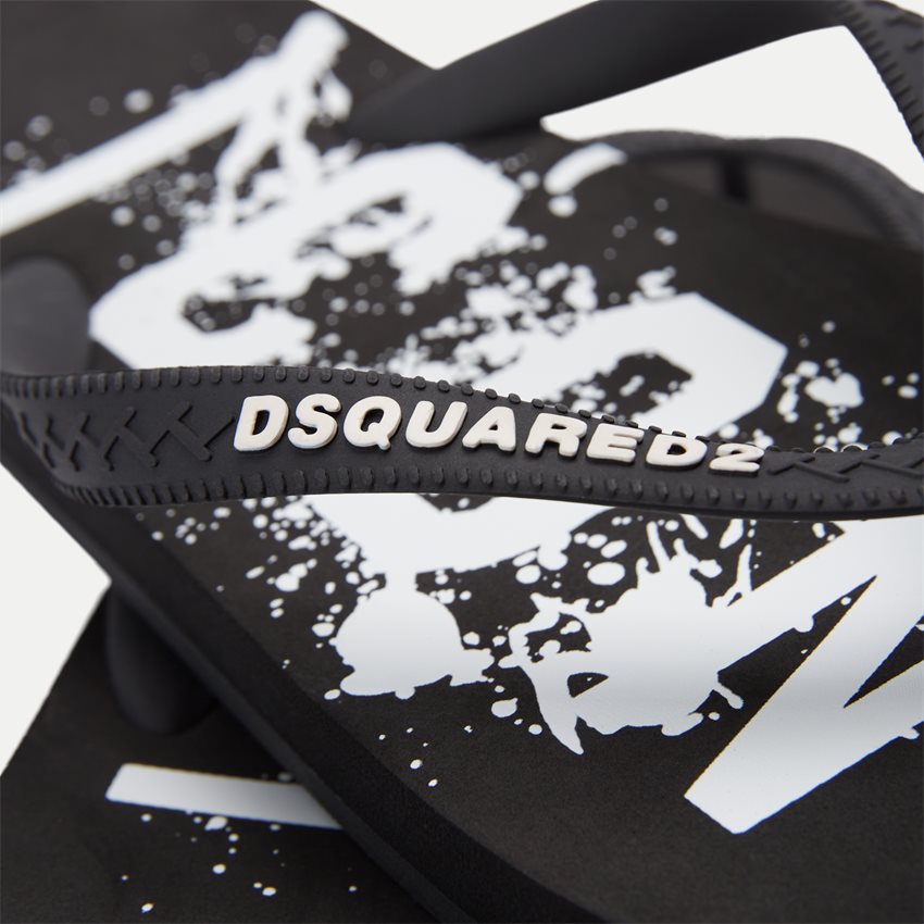 Dsquared2 Shoes FFM0001 17205573 SORT