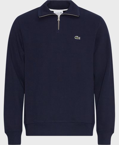 Lacoste Sweatshirts SH1927 2401 Blå
