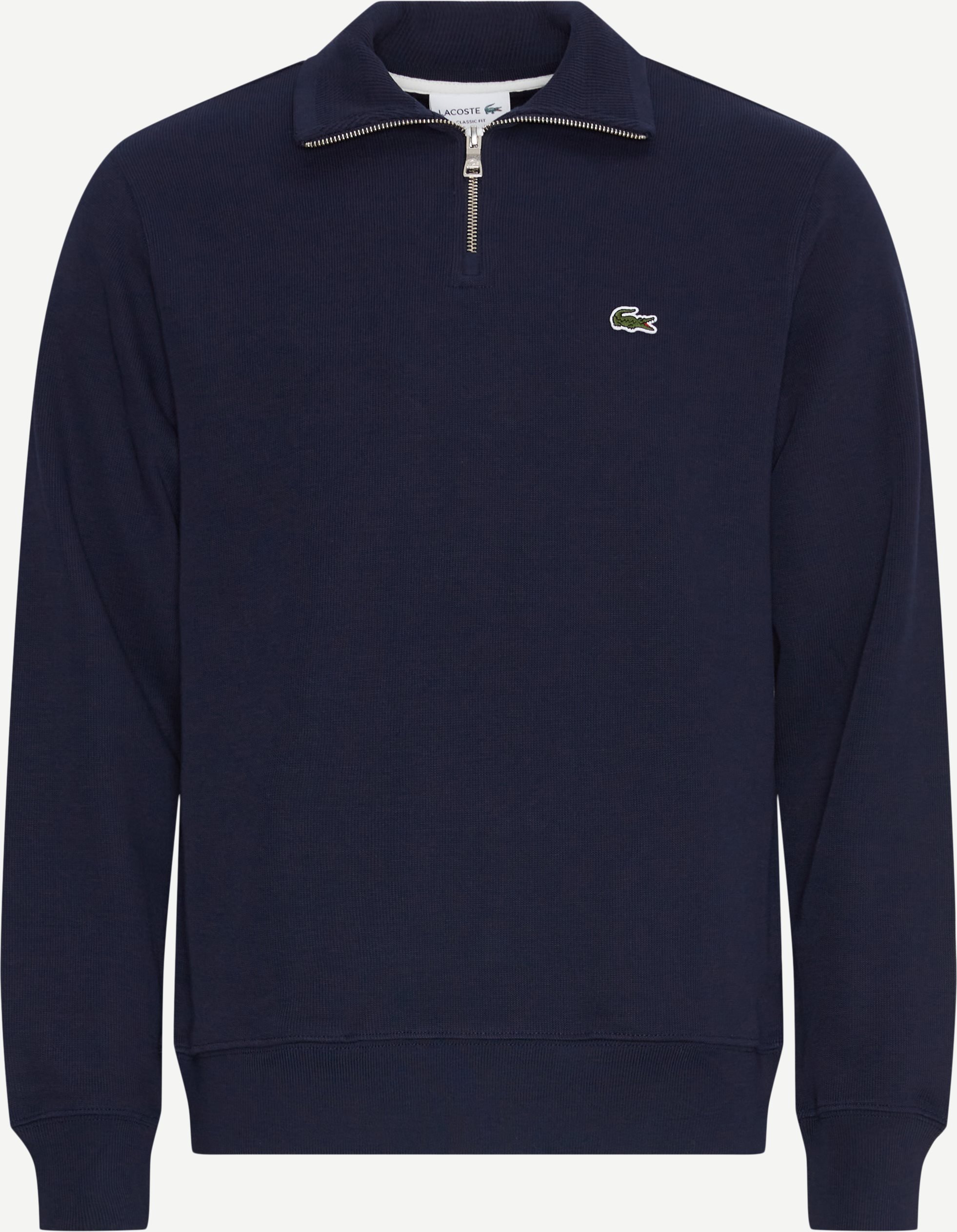 Lacoste Sweatshirts SH1927 2401 Blå