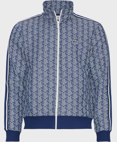 Lacoste Sweatshirts SH1368 2401 Blue