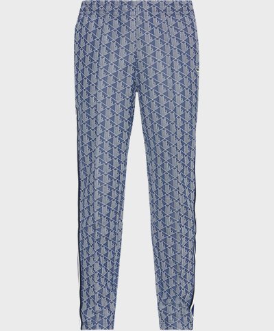 Lacoste Trousers XH1440 2401 Blue