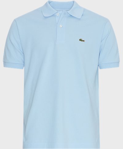Lacoste T-shirts L1212 2401 Blue