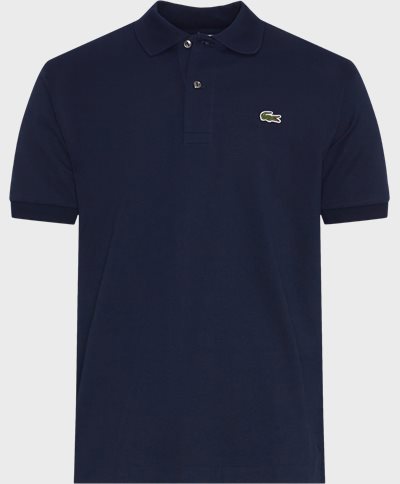 Lacoste T-shirts L1212 2401 Blue