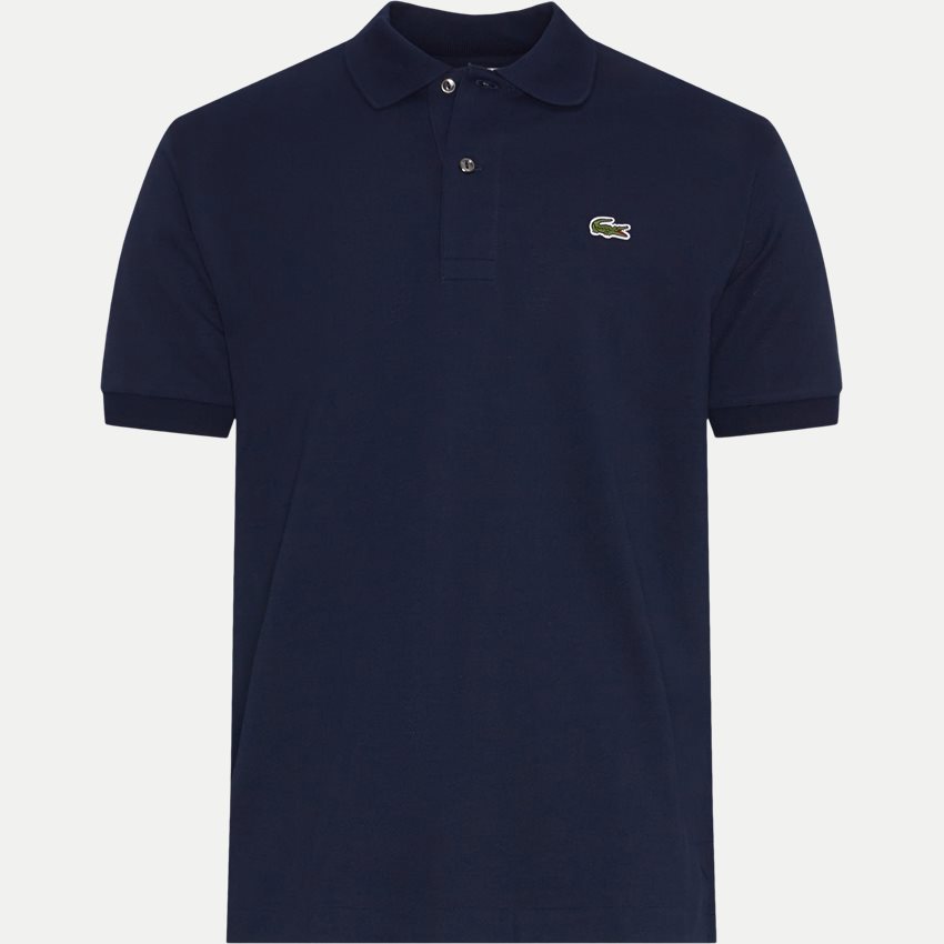 Lacoste T-shirts L1212 2401 NAVY