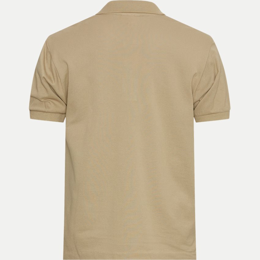 Lacoste T-shirts L1212 2401 SAND