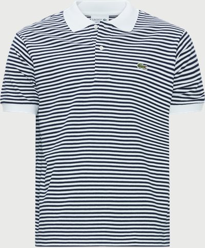 Lacoste T-shirts PH9753 Blå