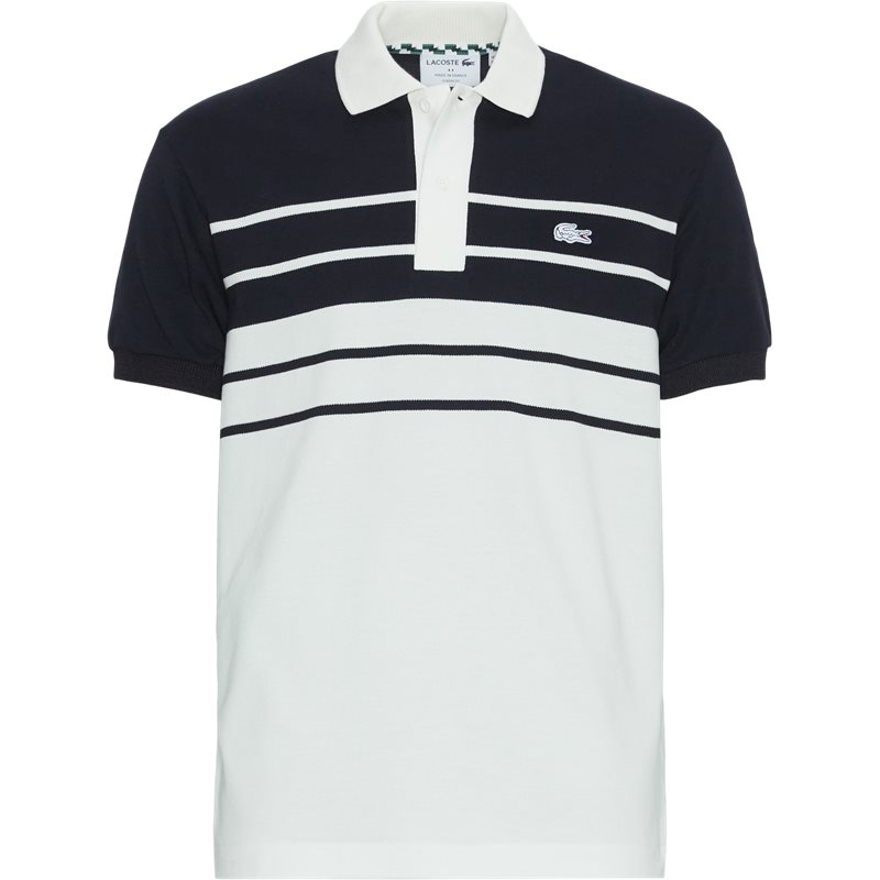 Lacoste - Striped Polo T-Shirt