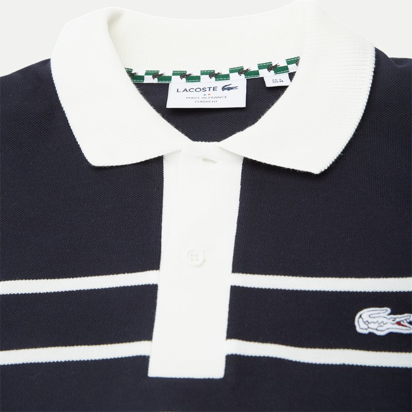 Lacoste T-shirts PH8135 NAVY