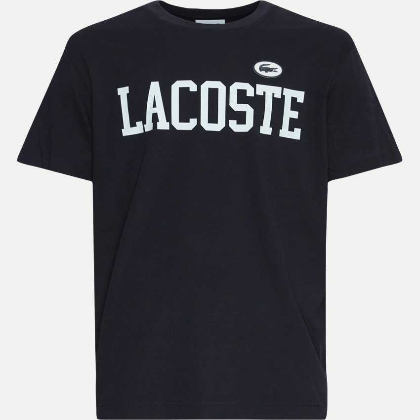 Lacoste T-shirts TH7411 NAVY