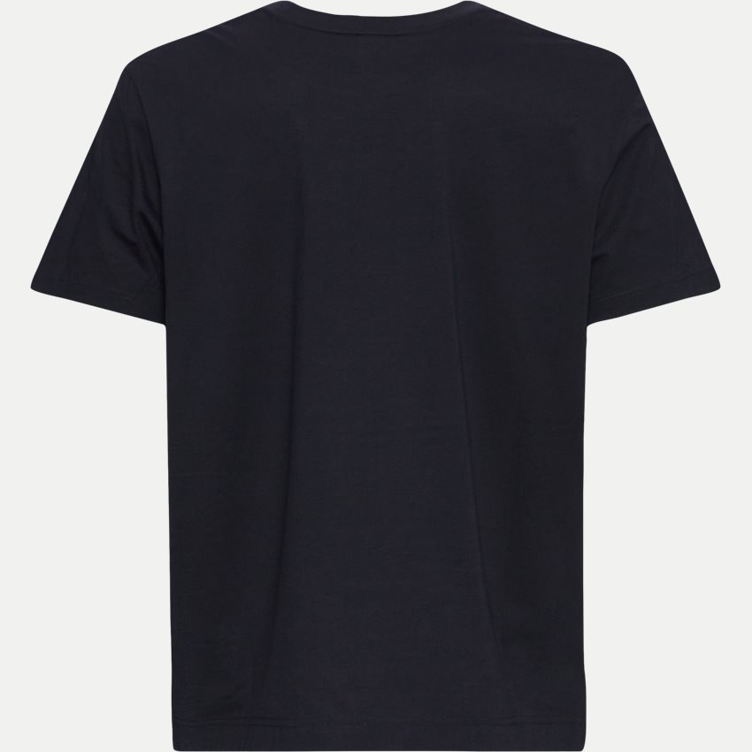 Lacoste T-shirts TH7411 NAVY