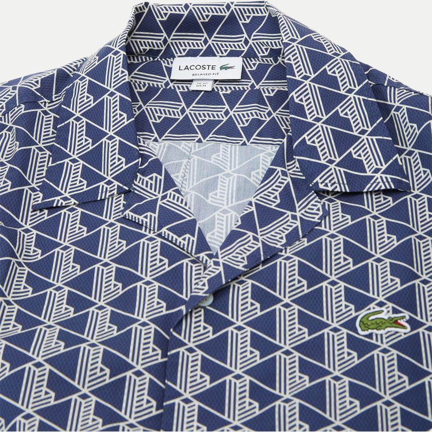 Lacoste Shirts CH8792 NAVY