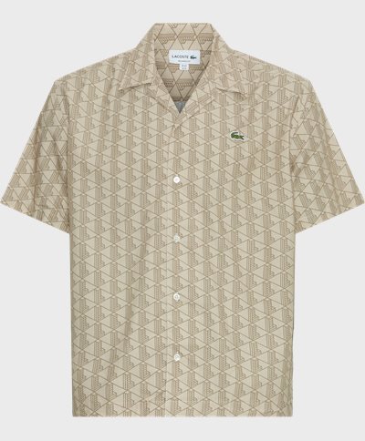Lacoste Short-sleeved shirts CH8792 Sand