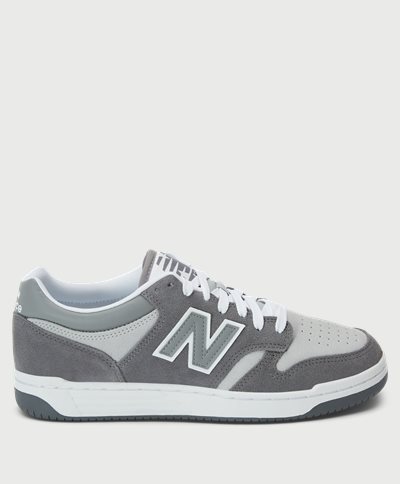 New Balance Shoes BB480 LEC Grey
