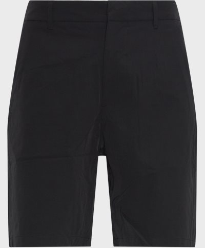 Norse Projects Shorts AAREN TRAVEL LIGHT SHORTS N35-0593 Black