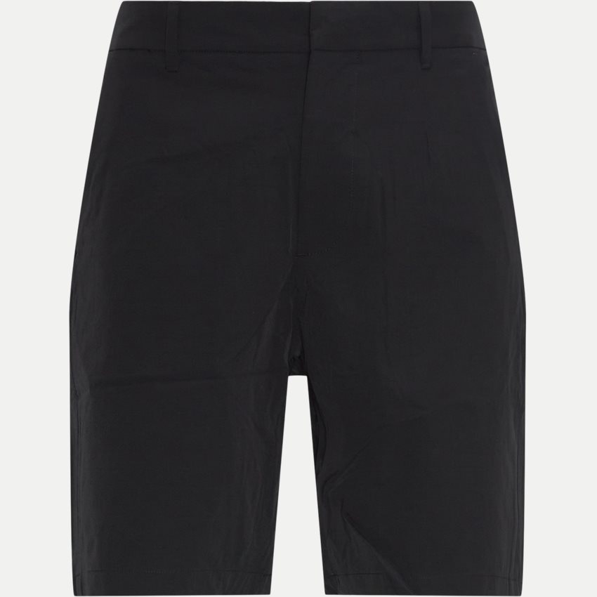 Norse Projects Shorts AAREN TRAVEL LIGHT SHORTS N35-0593 SORT