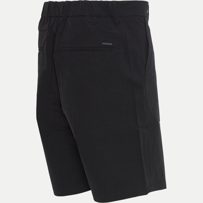 Norse Projects Shorts AAREN TRAVEL LIGHT SHORTS N35-0593 SORT