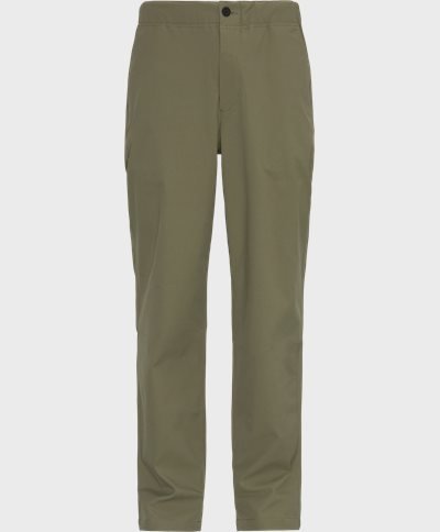 Norse Projects Trousers EZRA RELAXED SOLOTEX TROUSER N25-0383 Army
