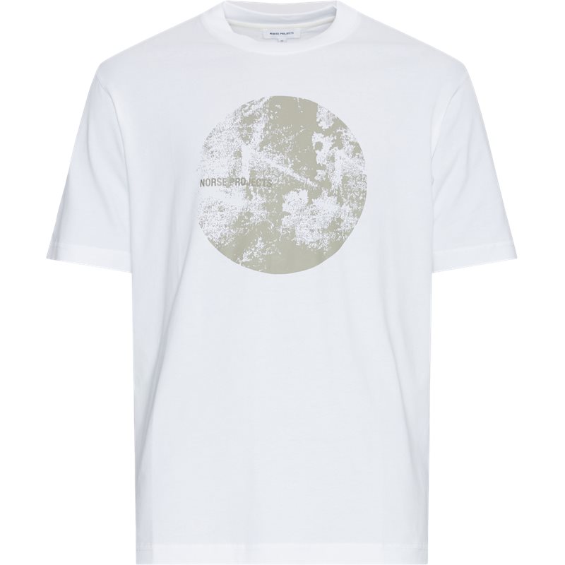 Billede af Norse Projects - Johannes Organic Circle T-Shirt
