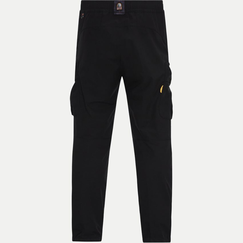 Parajumpers Trousers RR01 RESCUE ZANDER SORT