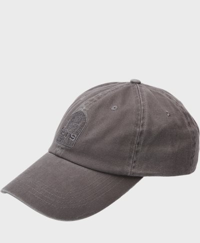 Parajumpers Caps HA04 ARDINE CAP Grey
