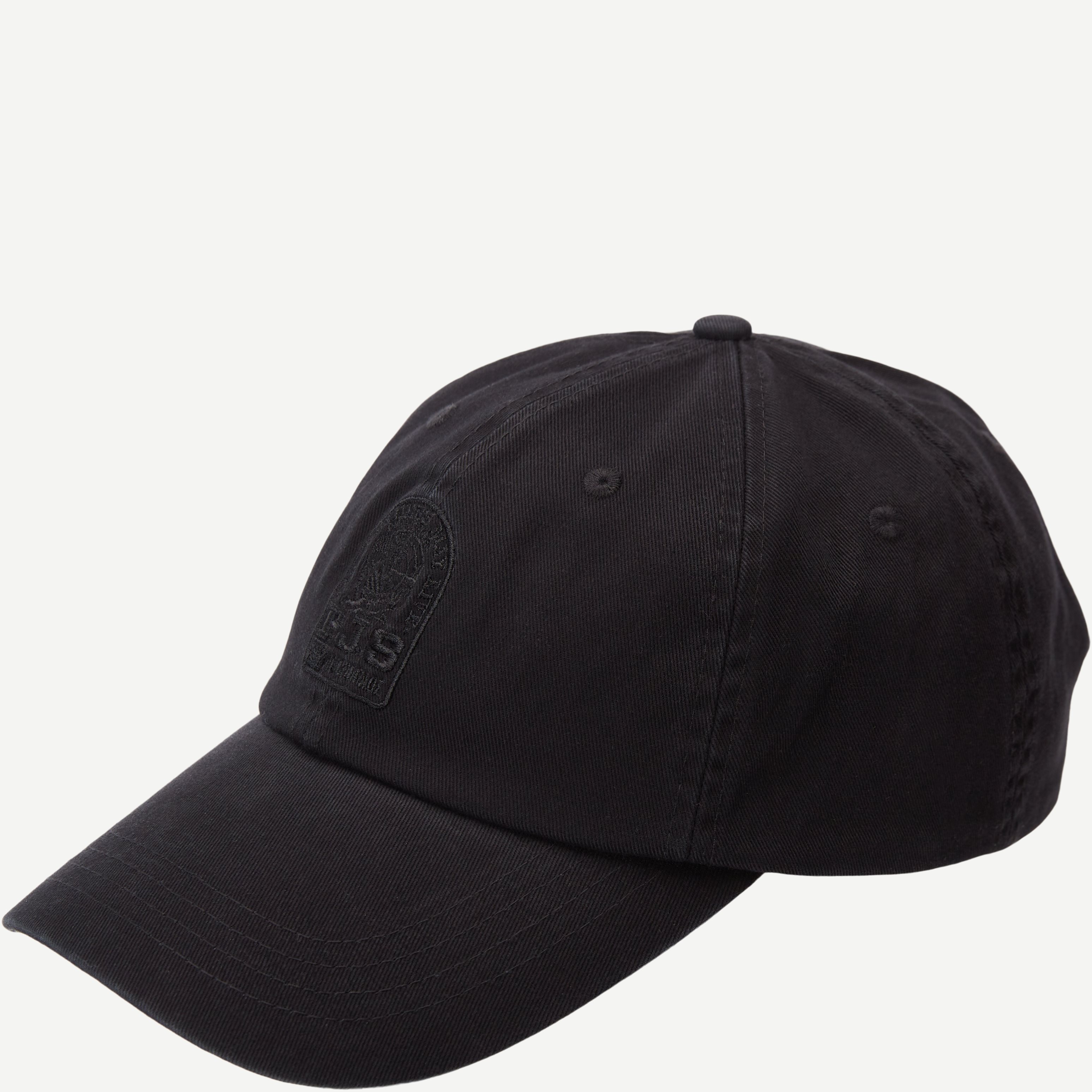 Parajumpers Caps HA04 ARDINE CAP Black