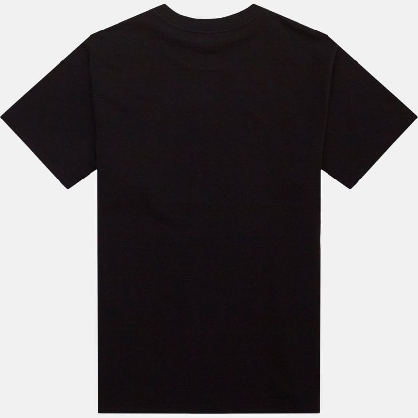 555 SOUL T-shirts SLICK RICK TEE BLACK