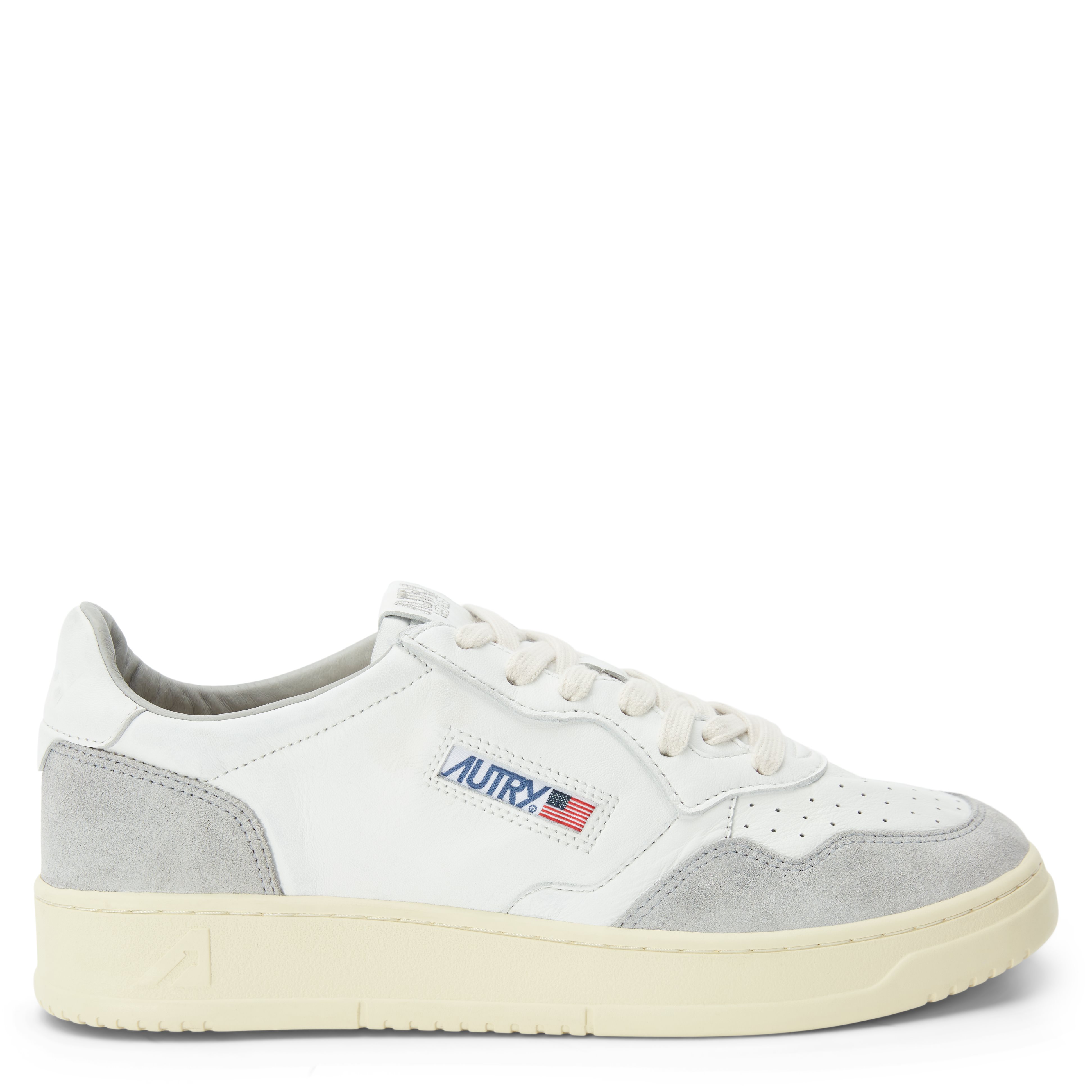 AUTRY Shoes AULM-GS25 White
