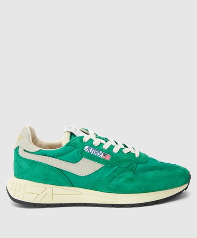 AUTRY Shoes WWLM NC03 Green