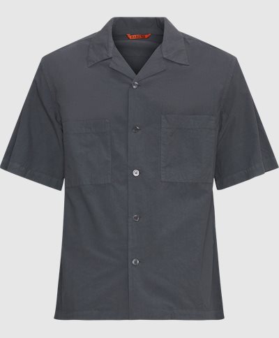 Barena Venezia Short-sleeved shirts SOLANA TENDON Grey