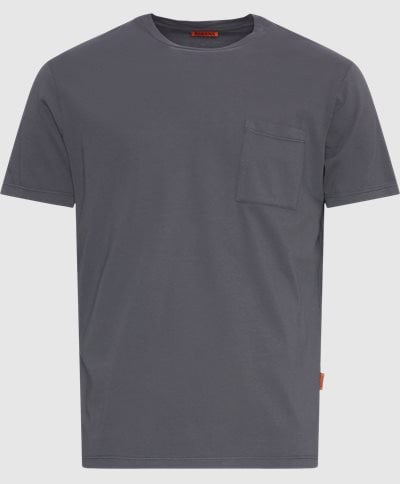 Barena Venezia T-shirts T-SHIRT D GIRIO  Grey